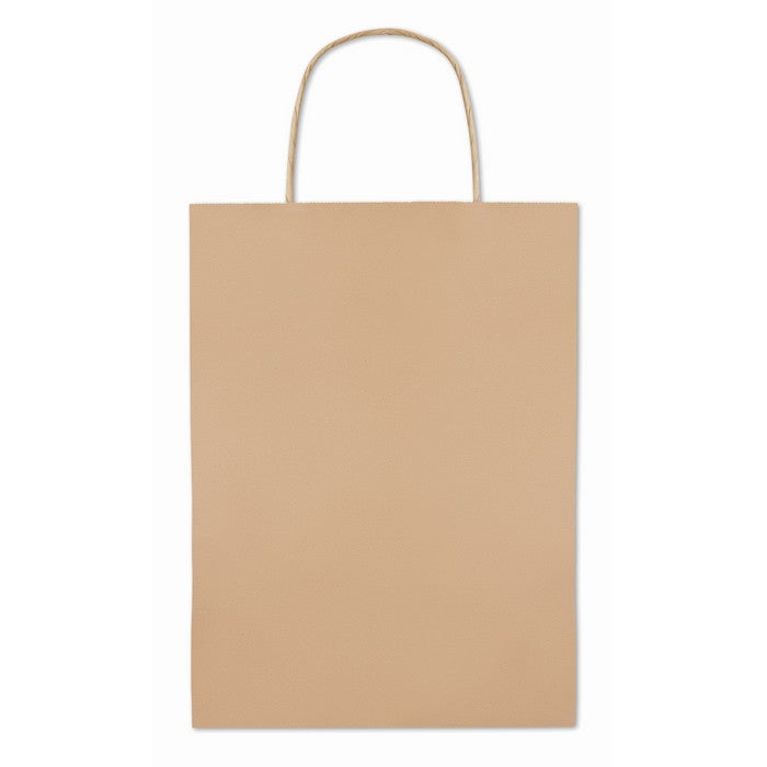 Sacosa hartie medie de cadou "Paper medium" 22 x 30 x 11 cm