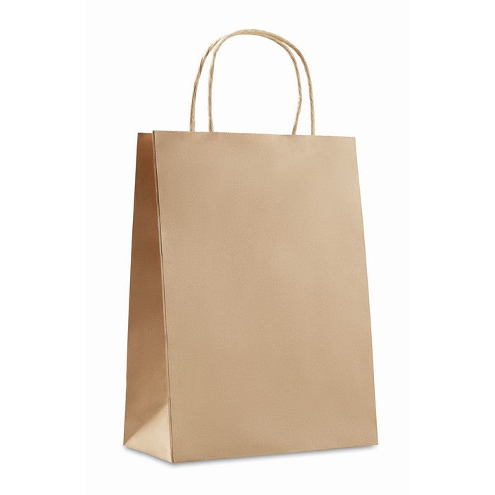 Sacosa hartie medie de cadou "Paper medium" 22 x 30 x 11 cm