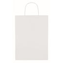 Sacosa hartie mare de cadou "Paper Large" 26 x 36 x 11 cm
