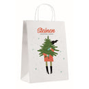 Sacosa hartie mare de cadou "Paper Large" 26 x 36 x 11 cm