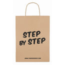 Sacosa hartie mare de cadou "Paper Large" 26 x 36 x 11 cm, OFERTA SPECIALA