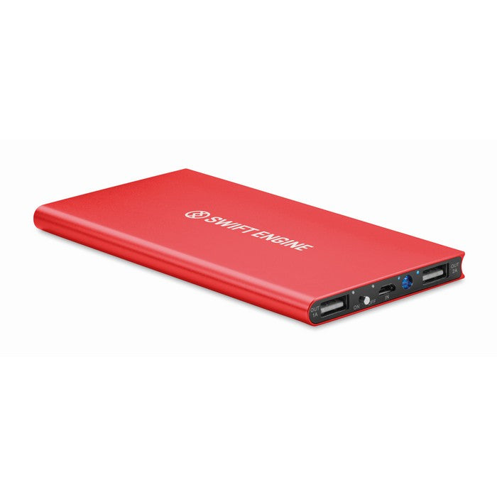 Baterie portabila 8000mAh "Powerflat8"