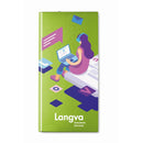 Baterie portabila 8000mAh "Powerflat8"