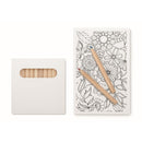 Set colorat pentru adulti "Paint&Relax"