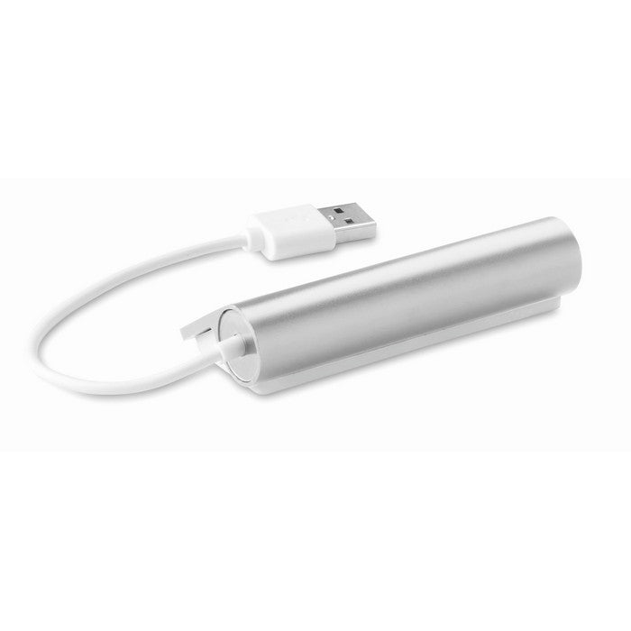 Hub USB cu 4 porturi "Aluhub"