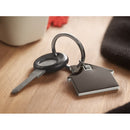 Breloc casa din plastic "Imba"