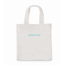 Sacosa netesut, mini "Shoopie" 20,5 x 22 x 4,5 cm