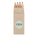 Creioane colorate mini "Petit Abigail"