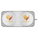 Parasolar auto pliabil in husa "Ombra Pouch"