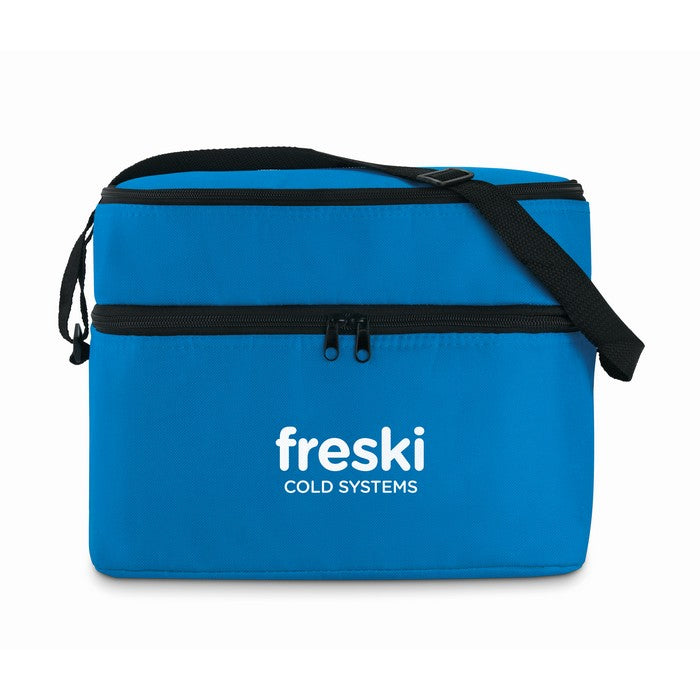 Geanta termoizolanta 2 compartimente "Casey", PROMO*