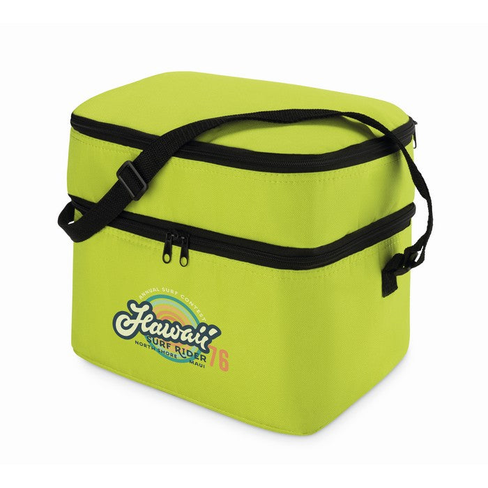 Geanta termoizolanta 2 compartimente "Casey", PROMO*