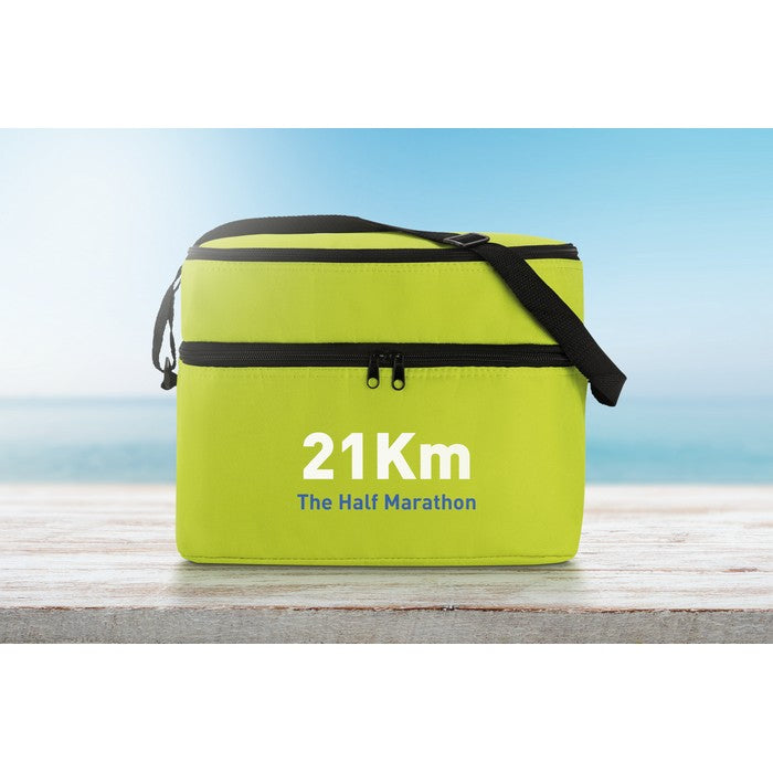 Geanta termoizolanta 2 compartimente "Casey", PROMO*