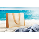 Sacosa iuta+panza "Campo De Fiori" 33 x 42 x 19 cm