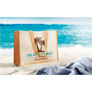 Sacosa iuta+panza "Campo De Fiori" 33 x 42 x 19 cm