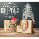 Sacosa iuta+panza "Campo De Fiori" 33 x 42 x 19 cm