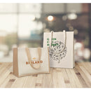 Sacosa iuta+panza "Campo De Fiori" 33 x 42 x 19 cm