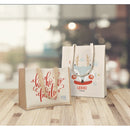 Sacosa iuta+panza "Campo De Fiori" 33 x 42 x 19 cm