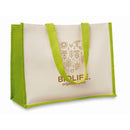 Sacosa iuta+panza "Campo De Fiori" 33 x 42 x 19 cm