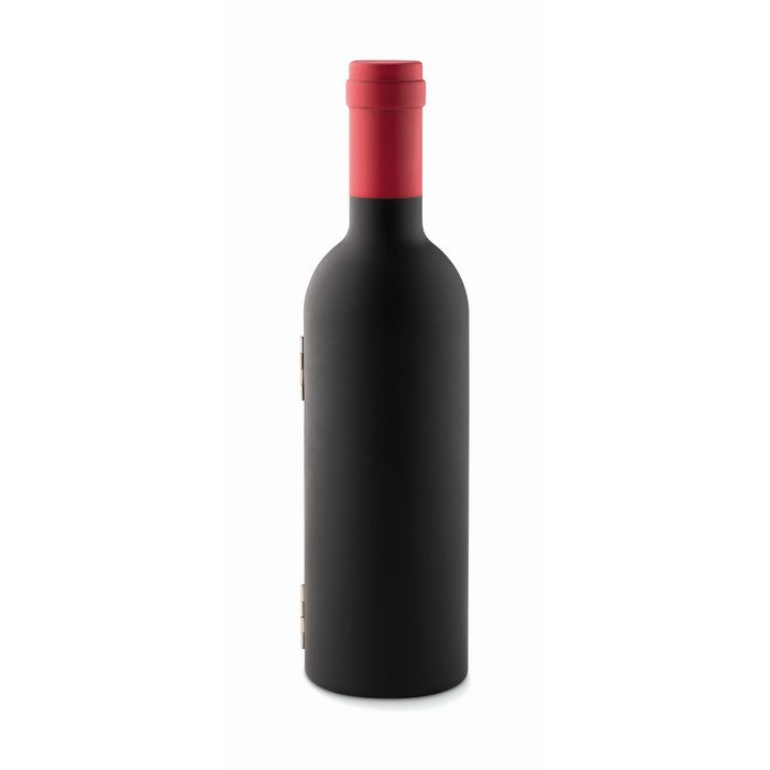 Set vin forma sticla "Settie"