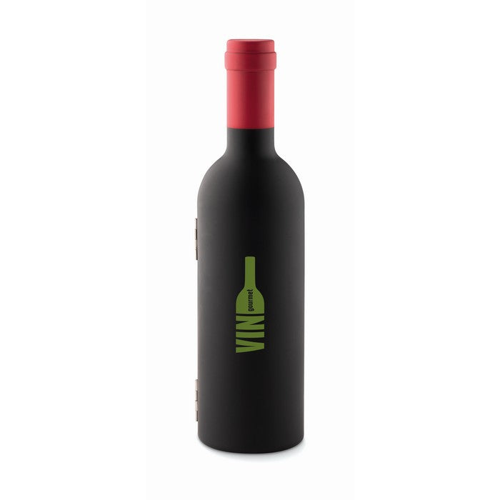 Set vin forma sticla "Settie"