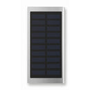 Baterie portabila cu incarcare solara 8000mAh "Solar Powerflat"