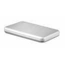 Baterie portabila cu incarcare solara 4000mAh "Solarflat"