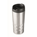 Pahar otel inoxidabil cu perete dublu 280 ml "Tampas"