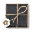 Suport pahar ardezie EVA pe verso "Slate4"