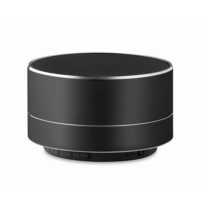 Boxa portabila bluetooth din aluminiu "Sound"