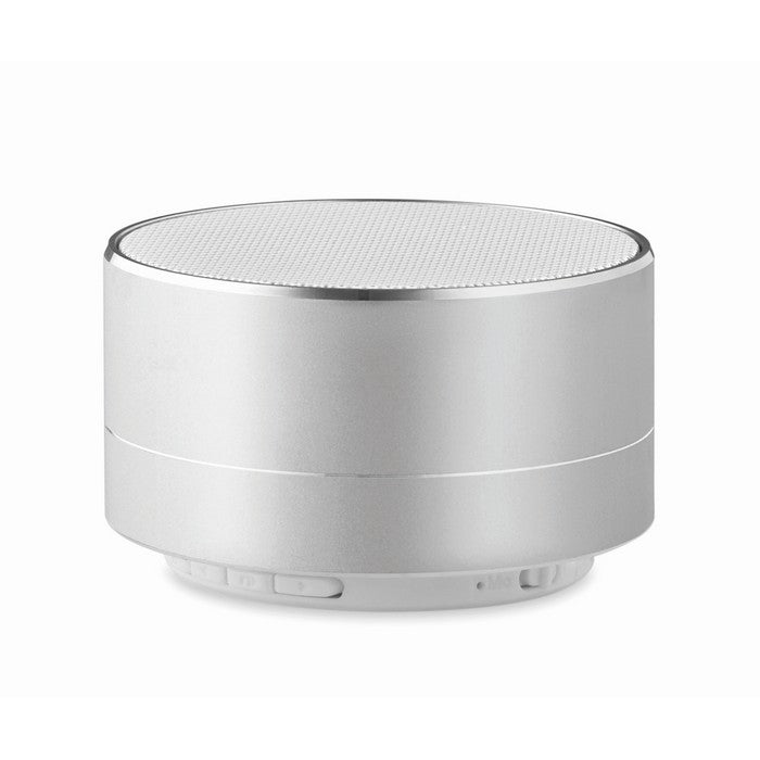 Boxa portabila bluetooth din aluminiu "Sound"