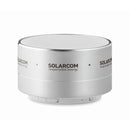 Boxa portabila bluetooth din aluminiu "Sound"