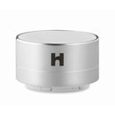 Boxa portabila bluetooth din aluminiu "Sound"