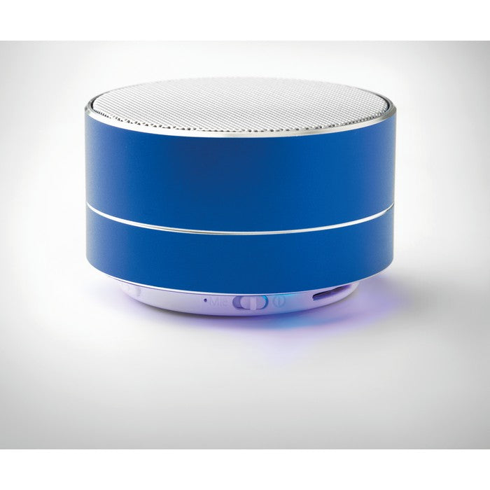 Boxa portabila bluetooth din aluminiu "Sound"