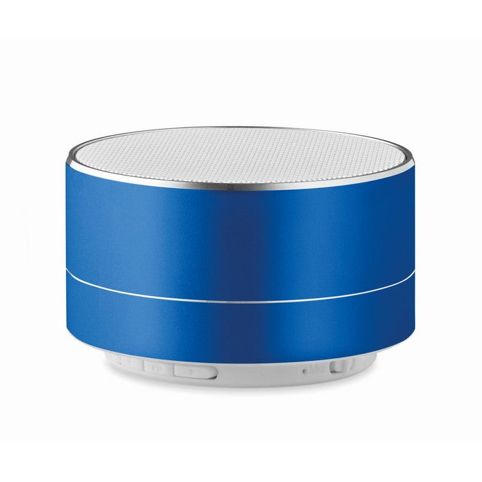 Boxa portabila bluetooth din aluminiu "Sound"