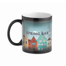 Cana ceramica SBL 300 ml "Sublidark"