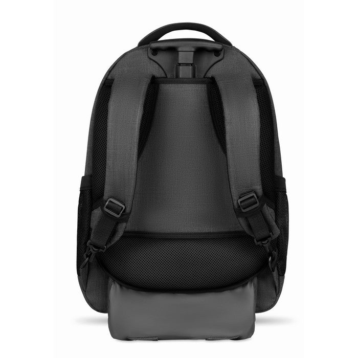 Troller/rucsac laptop 360D 2 nuante "Stockholm Troller"