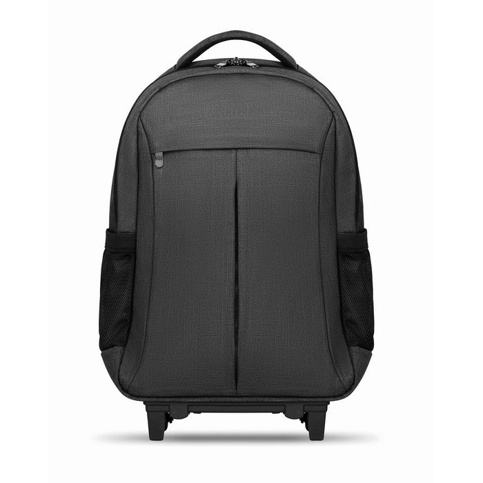 Troller/rucsac laptop 360D 2 nuante "Stockholm Troller"