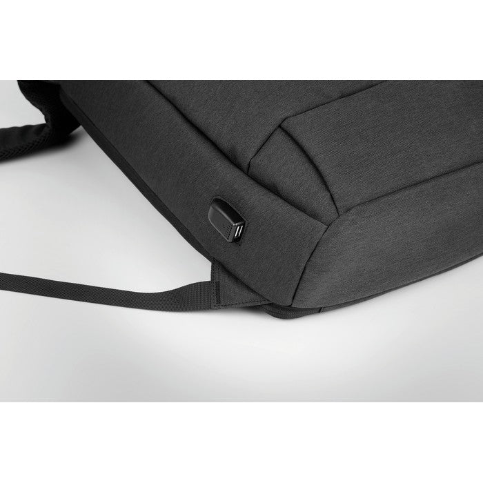 Troller/rucsac laptop 360D 2 nuante "Stockholm Troller"