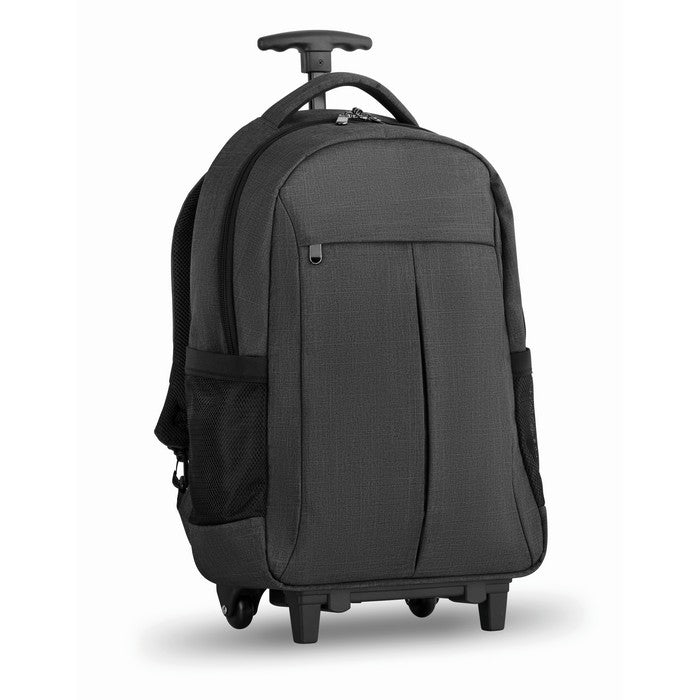 Troller/rucsac laptop 360D 2 nuante "Stockholm Troller"