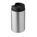 Pahar otel inoxidabil termoizolant cu capac 350 ml "Falun"