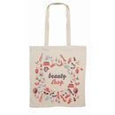 Sacosa bumbac, natur "Cottonel +" 38 x 42 cm