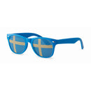 Ochelari de soare fotbal "Flag Fun"