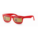 Ochelari de soare fotbal "Flag Fun"