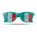 Ochelari de soare fotbal "Flag Fun"