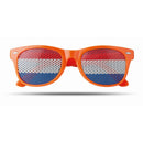 Ochelari de soare fotbal "Flag Fun"