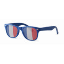 Ochelari de soare fotbal "Flag Fun"