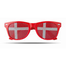 Ochelari de soare fotbal "Flag Fun"