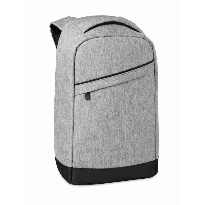 Rucsac laptop anti-furt canvas "Berlin"