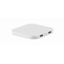 Incarcator wireless cu port USB "Unipad"
