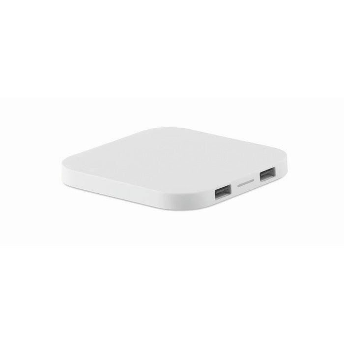 Incarcator wireless cu port USB "Unipad"